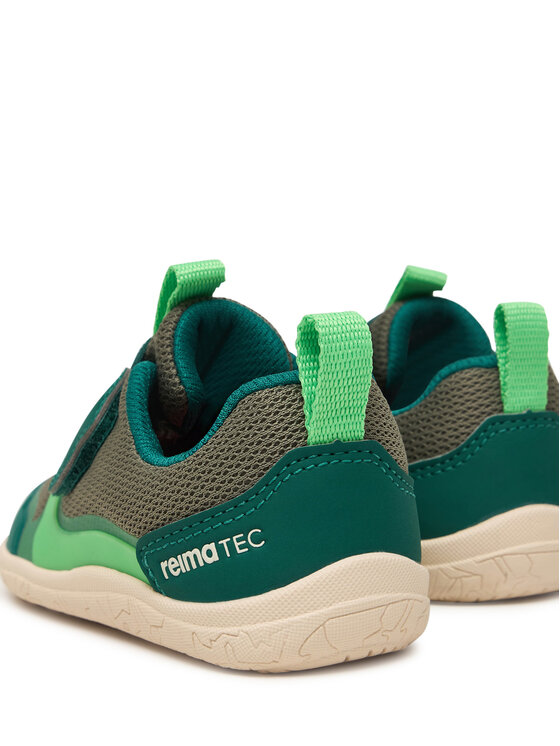 Reima Снікерcи Reima Tepastelu 5400141B-8920 Зелений