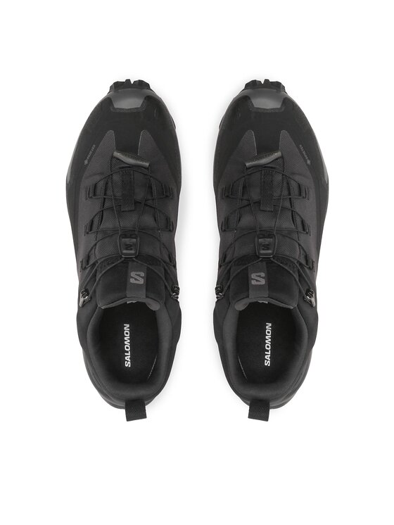 Salomon Παπούτσια πεζοπορίας Salomon Cross Hike Gtx 2 GORE-TEX 417301 26 V0 Μαύρο