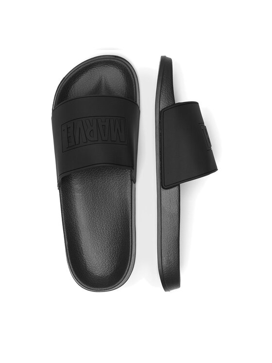 Marvel Ciabatte Marvel AW24-342MV Nero