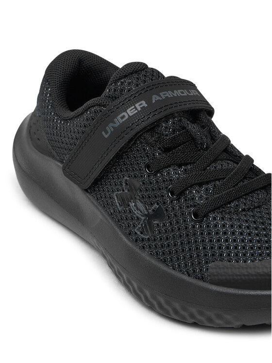 Under Armour Снікерcи Under Armour Ua Bps Surge 4 Ac 3027104-002 Чорний