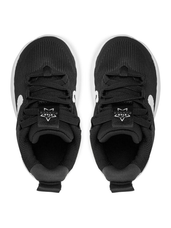 Nike Sneakersy Nike Star Runner 4 Nn (TD) DX7616 001 Černá
