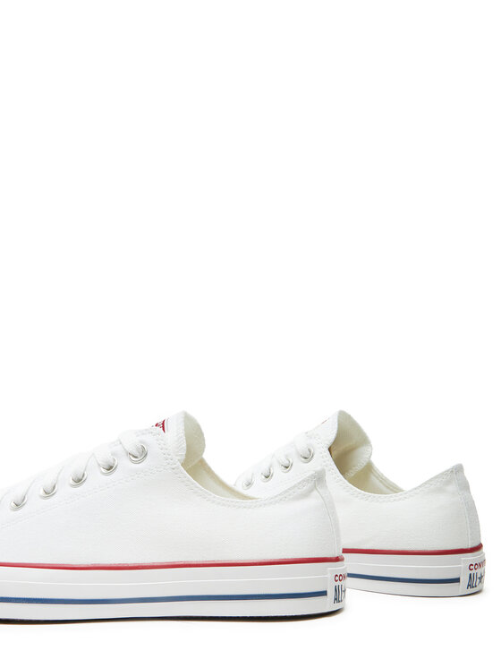 Converse Кеди Converse All Star Ox M7652C Білий