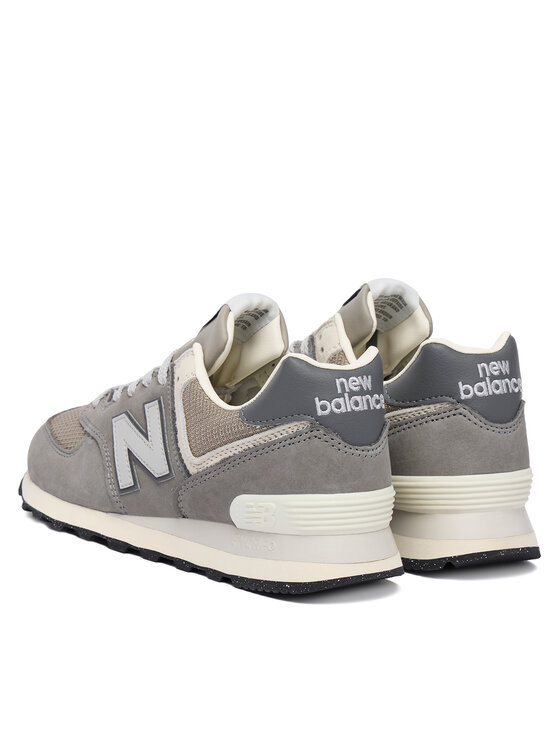 New Balance Zapatillas New Balance U574SNV W Gris