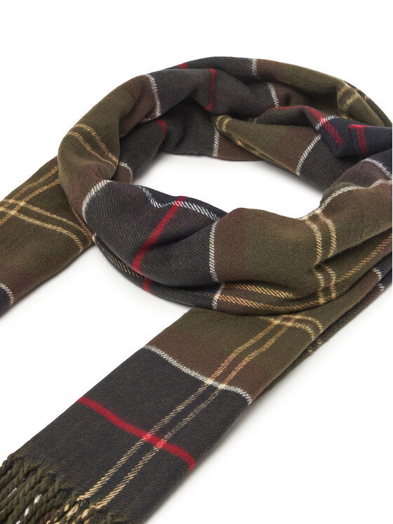 Barbour Šalles un cepures komplekts Barbour Dover LGS0054TN11 Tumši zils