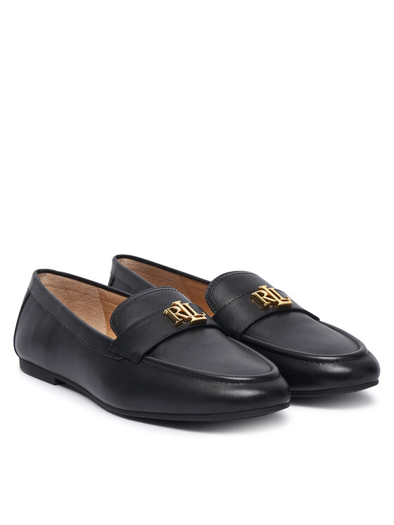 LAUREN RALPH LAUREN Lordsy LAUREN RALPH LAUREN Averi III 802P09041002 Čierna