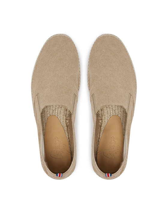 Castañer Espadrilky Castañer Joel/002 21821 Béžová