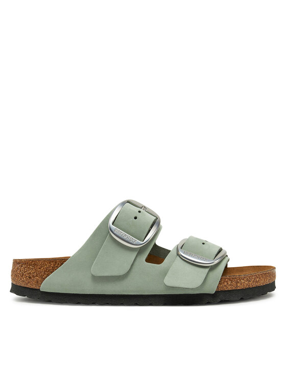 Birkenstock Nazouváky Birkenstock Arizona Big Buckle 1029311 Zelená