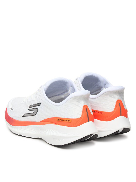 Skechers Взуття для бігу Skechers Aero Pulse 246220/WBO Білий