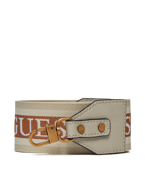 Guess Přídavný popruh na kabelku Guess SWWB86 74730 Hnědá
