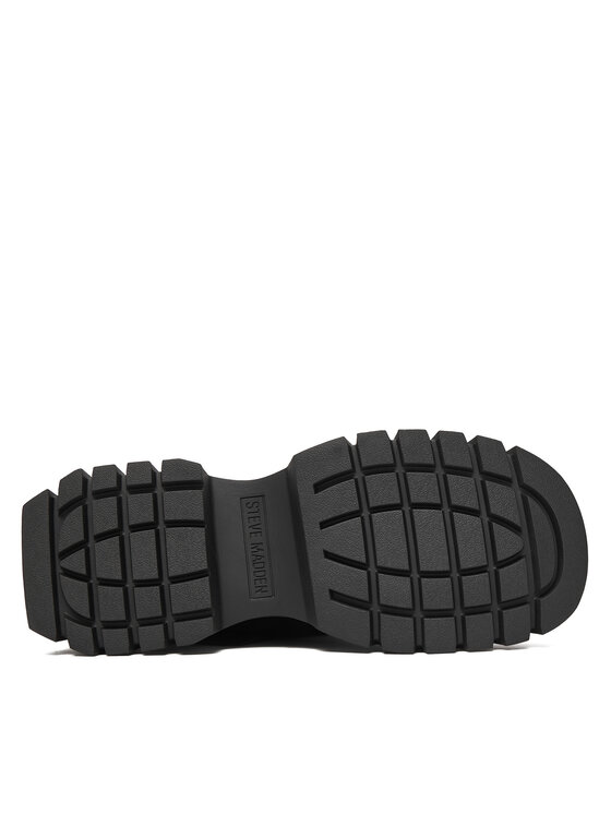 Steve Madden Черевики туристичні Steve Madden Parkview SM11004796 Чорний