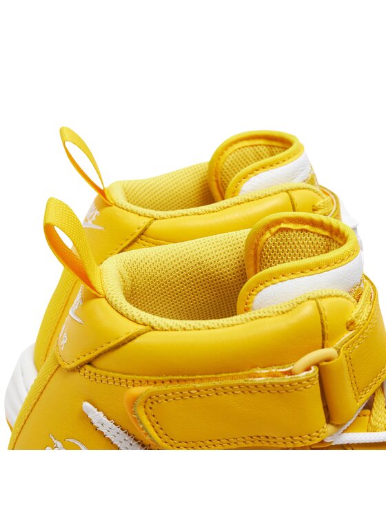 Nike Laisvalaikio batai Nike Air Force 1 Mid Sp Lthr DR0500 101 Geltona