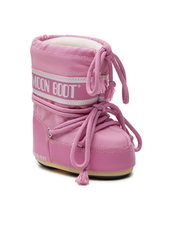Moon Boot Снігоходи Moon Boot 14004300063 Рожевий
