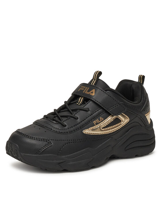 Fila Снікерcи Fila SKYE FFK0263_83058 Чорний