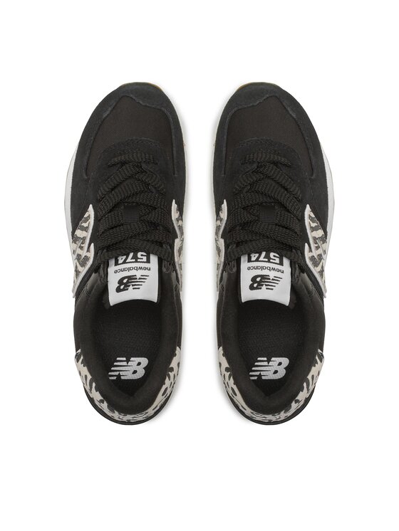 New Balance Αθλητικά New Balance WL574ZDA Μαύρο