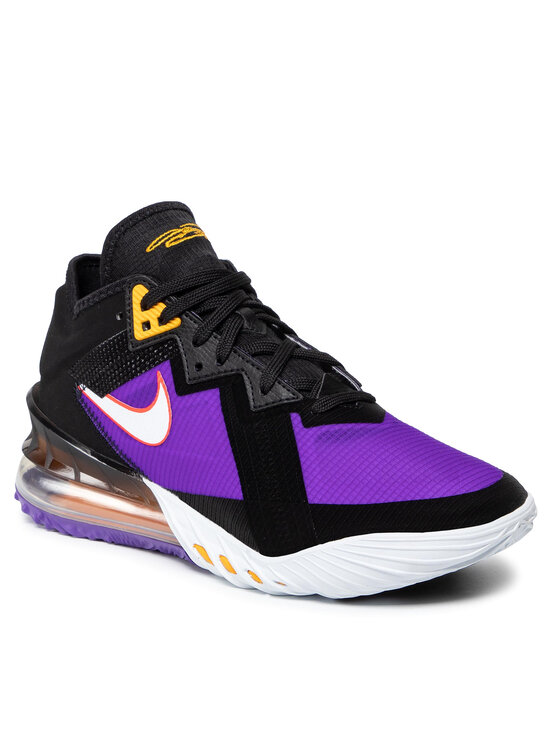 Nike Snīkeri Nike Lebron XVIII Low CV7562 003 Melns