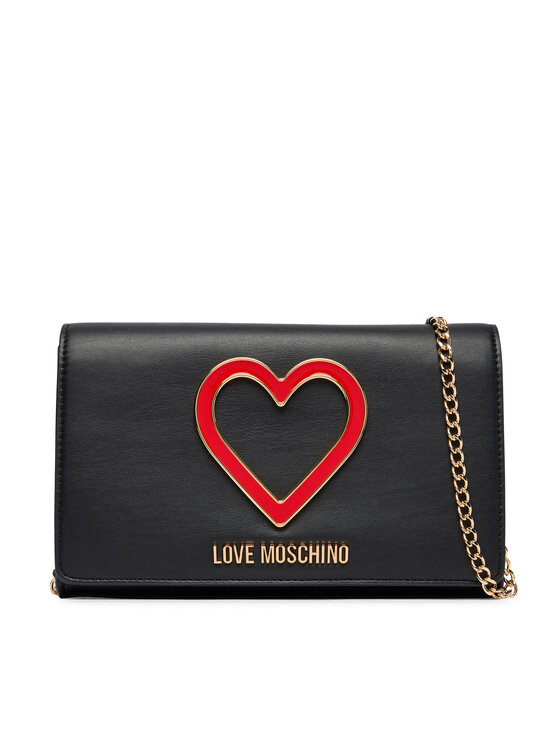 LOVE MOSCHINO Дамска чанта LOVE MOSCHINO JC4295PP0PK1300A Черен