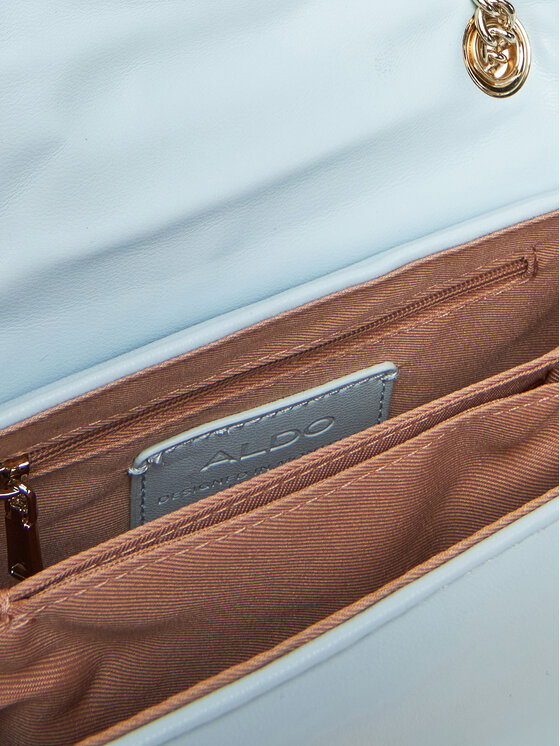 Aldo Kabelka Aldo Softpuff 14009826 Světle modrá