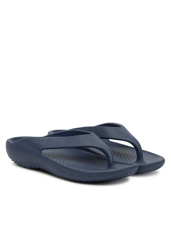 Crocs В'єтнамки Crocs Mellow Recovery Flip 211100 Cиній
