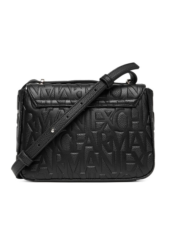 Armani Exchange Сумка Armani Exchange XW001577 AF15774 UC001 Чорний
