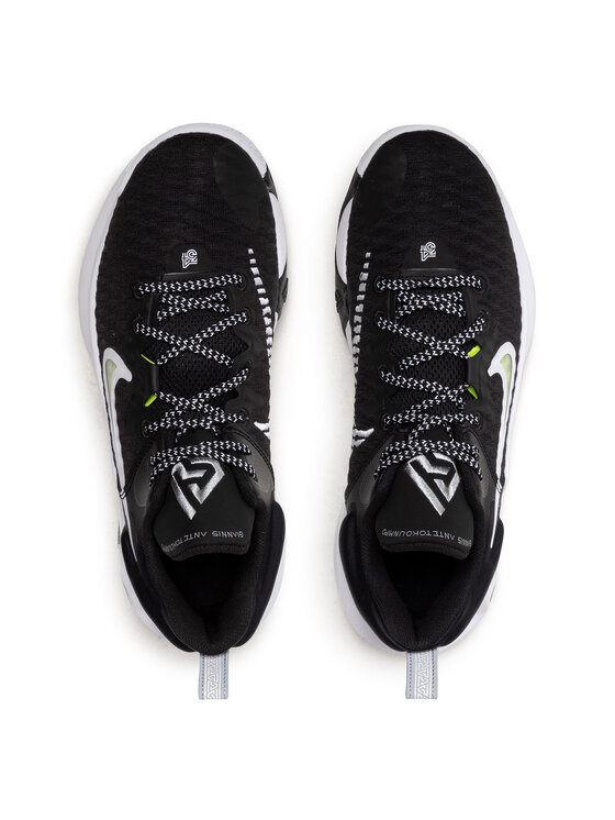Nike Basketbalové topánky Nike Giannis Immortality CZ4099 010 Čierna