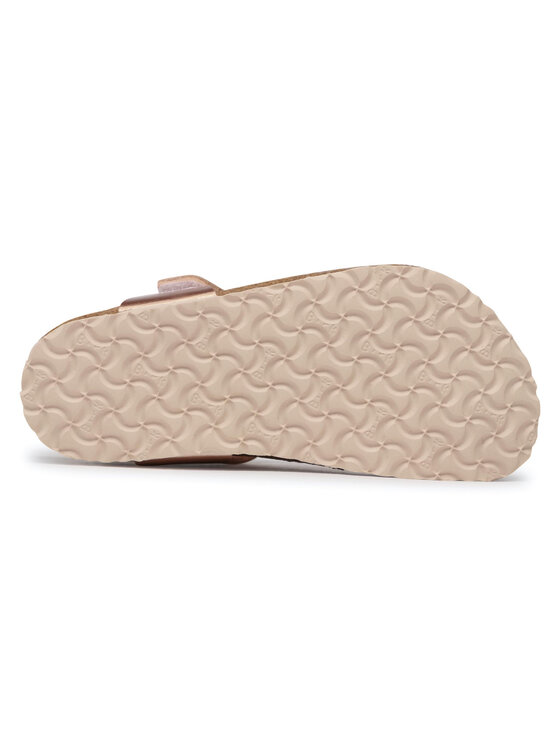 Birkenstock Basutės Birkenstock Kairo Hl Kids 1019146 Smėlio