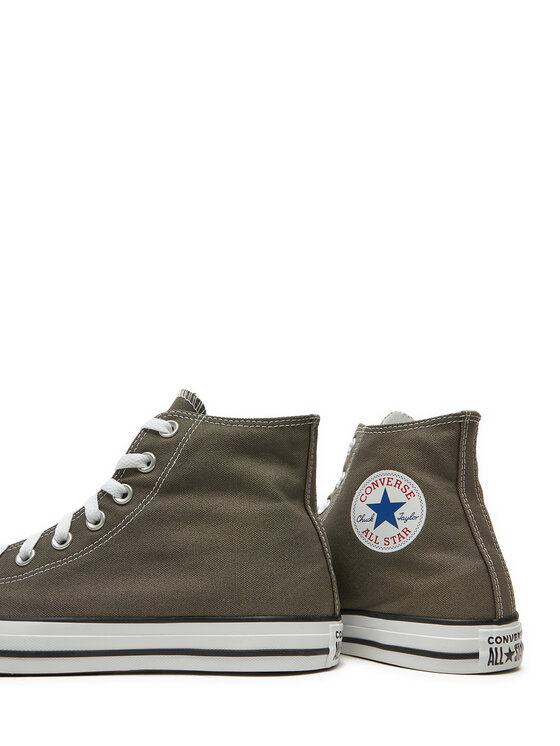 Converse Plátenky Converse Chuck Taylor All Star Seasnl HI 1J793 Sivá