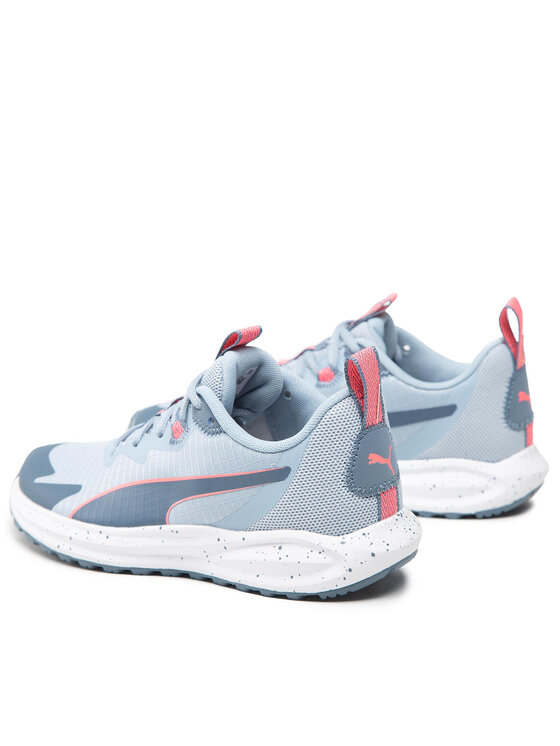 Puma Skriešanas apavi Puma Twitch Runner Trail 376961 03 Zils