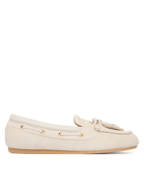 Liu Jo Балетки Liu Jo Skipper 03 SA6049 PX002 Écru