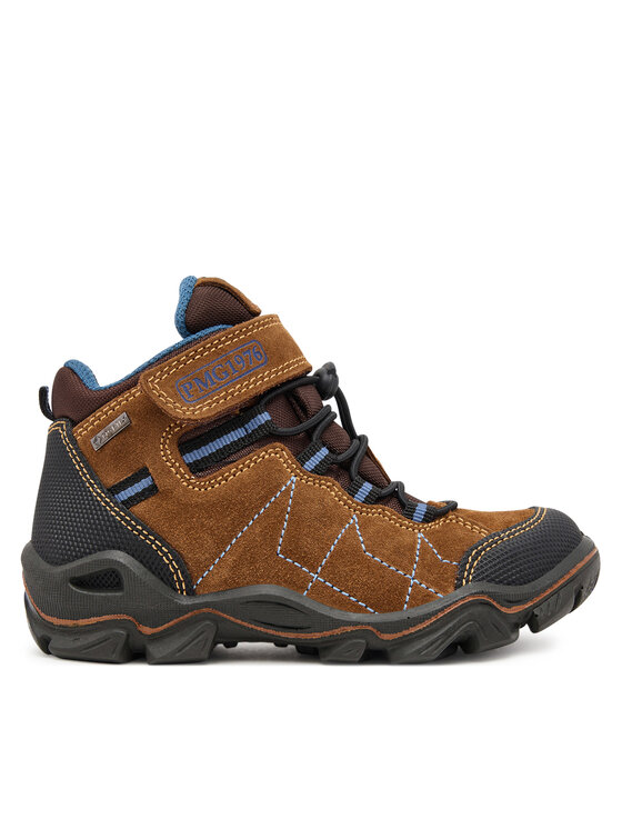 Primigi Черевики Primigi Path Gtx GORE-TEX 8892566 M Коричневий