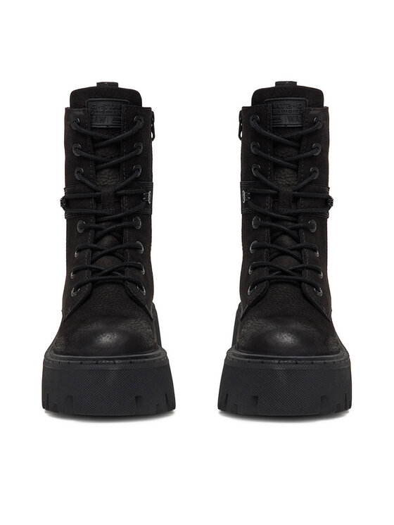 G-Star Ghete G-Star Raw CEO-WI34-MANYA-03 Negru