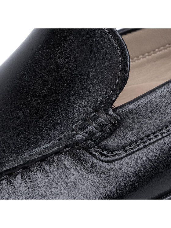 ECCO Mokaszin ECCO Classic Moc 2.0 57090401001 Fekete