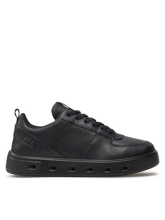 ECCO Sneakersy ECCO Street 720 W GORE-TEX 20971301001 Czarny