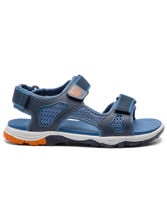 Jack Wolfskin Sandale Jack Wolfskin Puno Beach Sandal B 4030021 D Bleumarin
