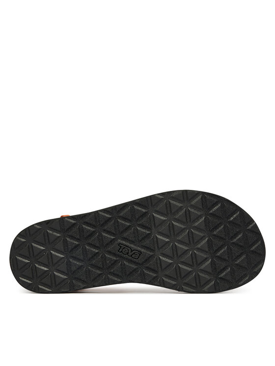 Teva Босоніжки Teva Original Universal Slim 1150110 Кремовий