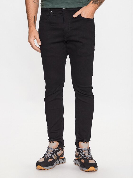 G-STAR G-STAR Vaqueros D05385-B964-A810 Negro Slim Fit