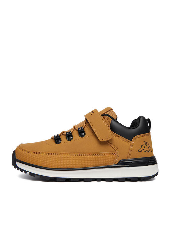 Kappa Sneakersy Kappa CEO-35ILIXW Hnědá