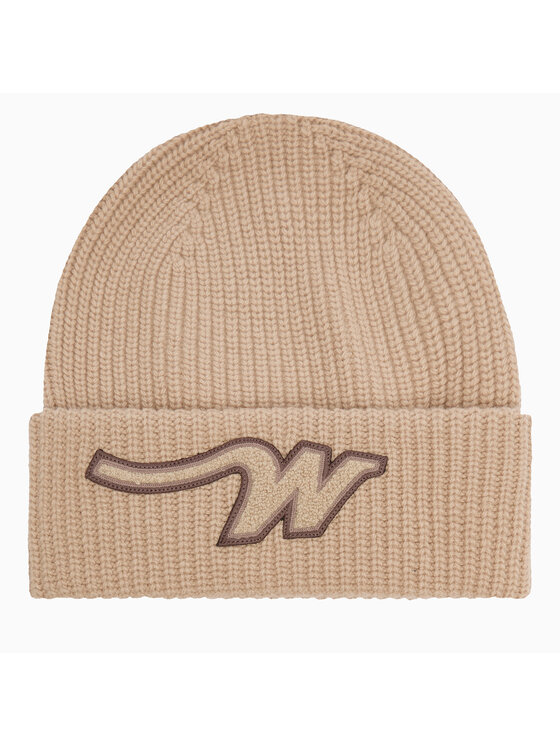 Weekend Max Mara Шапкa Weekend Max Mara Alben 2525576025 Бежевий