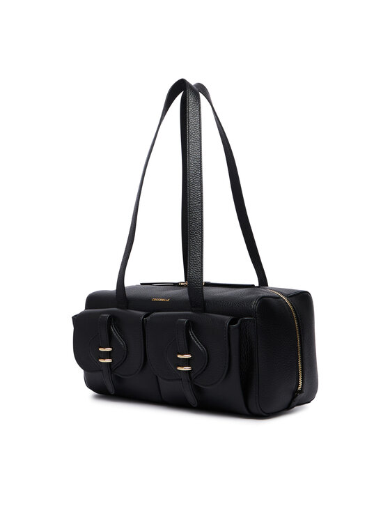 Coccinelle Сумка Coccinelle VGK Coccinellemavery Pocket E1 VGK 12 03 01 Чорний