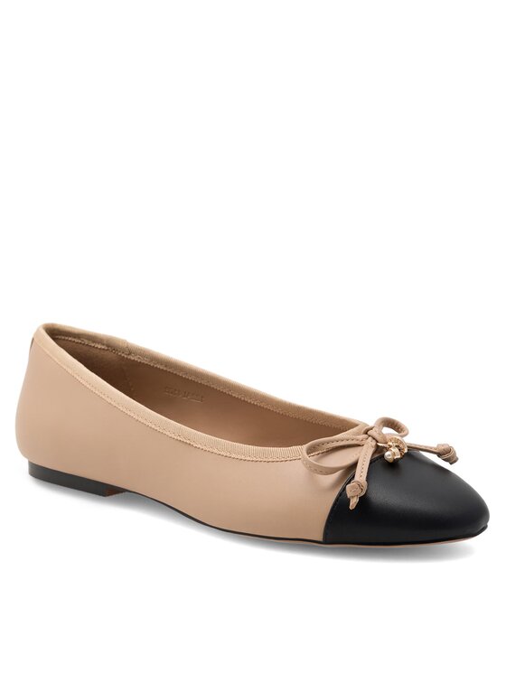 Nine West Balerīnas Nine West 122AL4108 Bēšs
