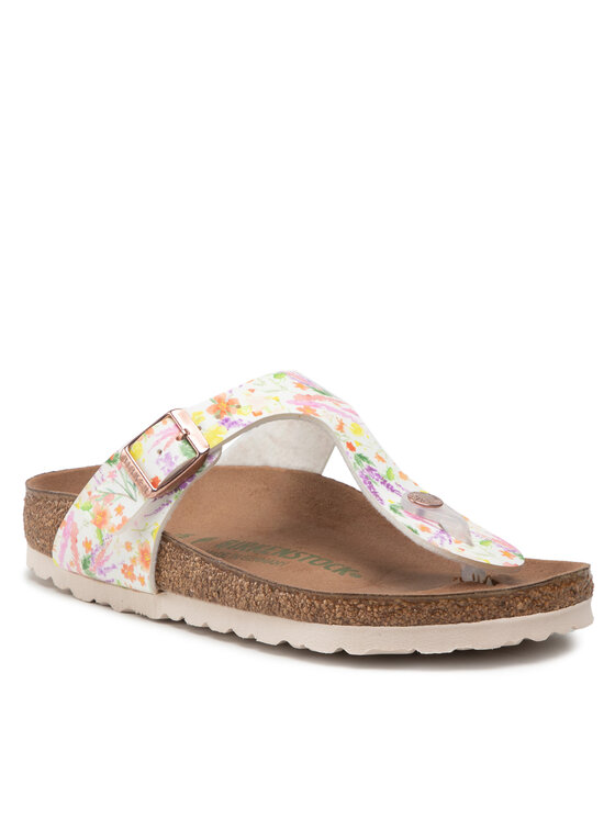Birkenstock Žabky Birkenstock Gizeh 1021458 Farebná