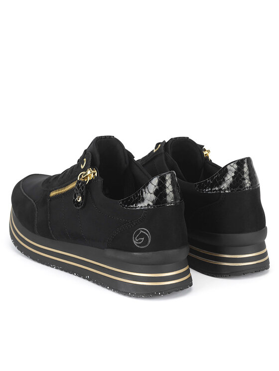 Remonte Sneakers Remonte D1316-01 Nero