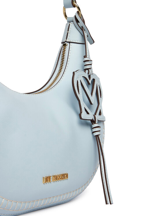 LOVE MOSCHINO Сумка LOVE MOSCHINO JC4095PP1OLI0701 Блакитний