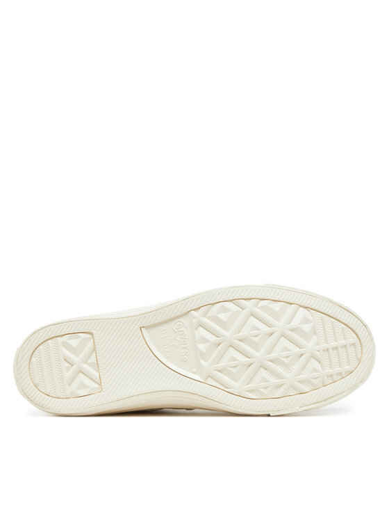 Converse Кеди Converse Chuck Taylor All Star Gold A12760C Бежевий
