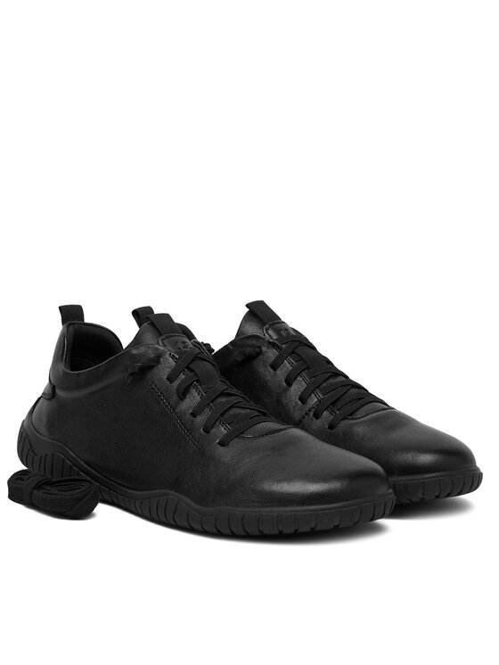 Josef Seibel Półbuty Josef Seibel Wallace 04 TE793 Czarny