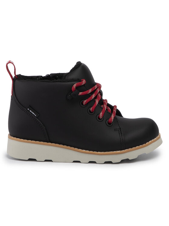 Clarks Ghete Clarks Crown Tor K 261433137 Negru