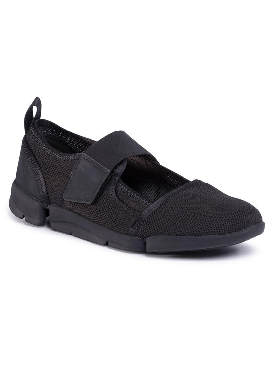 Clarks Κλειστά παπούτσια Clarks Tri Amelia Bar 261493574 Μαύρο
