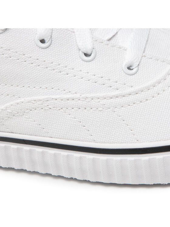 Puma Πάνινα παπούτσια Puma Ever Tekkie 383032 01 Λευκό