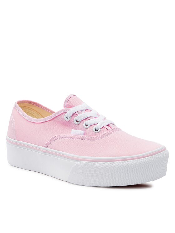 Vans Гуменки Vans Ua Authentic Platform 2.0 VN0A3AV8V1C1 Розов
