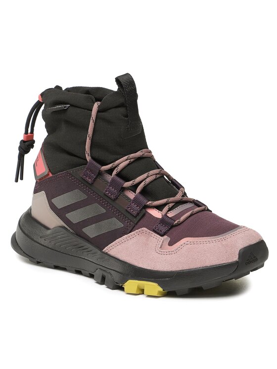 adidas Pārgājienu apavi adidas Terrex Hikster Mid Cold.Rd GY6766 Violets