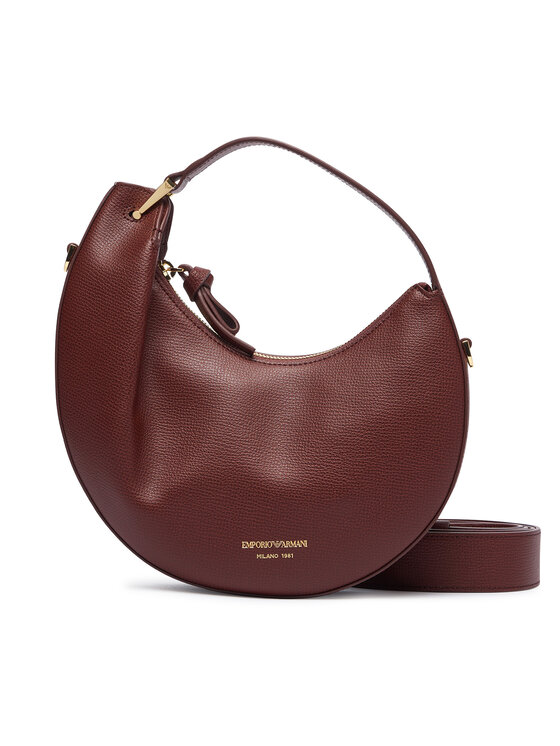 Emporio Armani Сумка Emporio Armani EW005671 AF29459 U6017 Коричневий